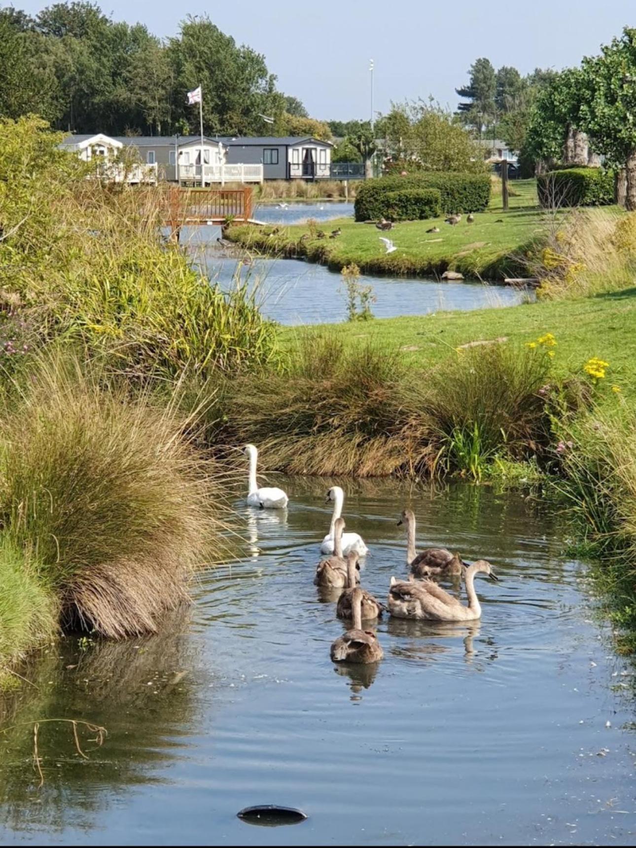 Haven Cleethorpes Beach Holiday Park Exterior foto